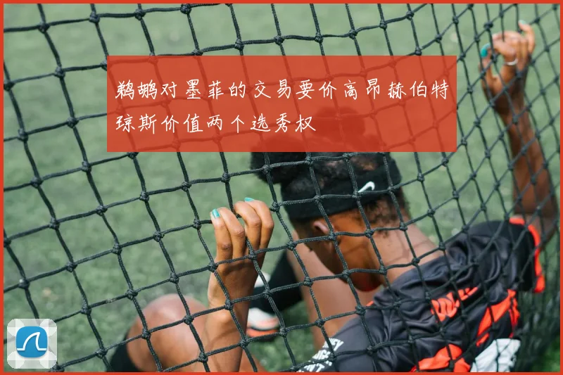 鹈鹕对墨菲的交易要价高昂赫伯特琼斯价值两个选秀权